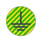 CABUR SRL - CBRETVIN143 CONF. 490PZ ET.TERRA 20MM B/YG