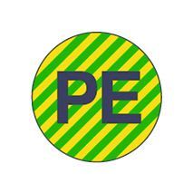 CABUR SRL - CBRETVIN144 CONF. 490PZ ET. PE 20MM B/YG