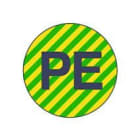 CABUR SRL - CBRETVIN144 CONF. 490PZ ET. PE D 20MM B/YG