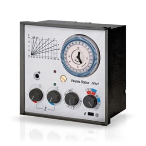 FANTINI COSMI SPA - FANEV02F CENTRALINA GIORN. TIMER ANALOG. CON STA