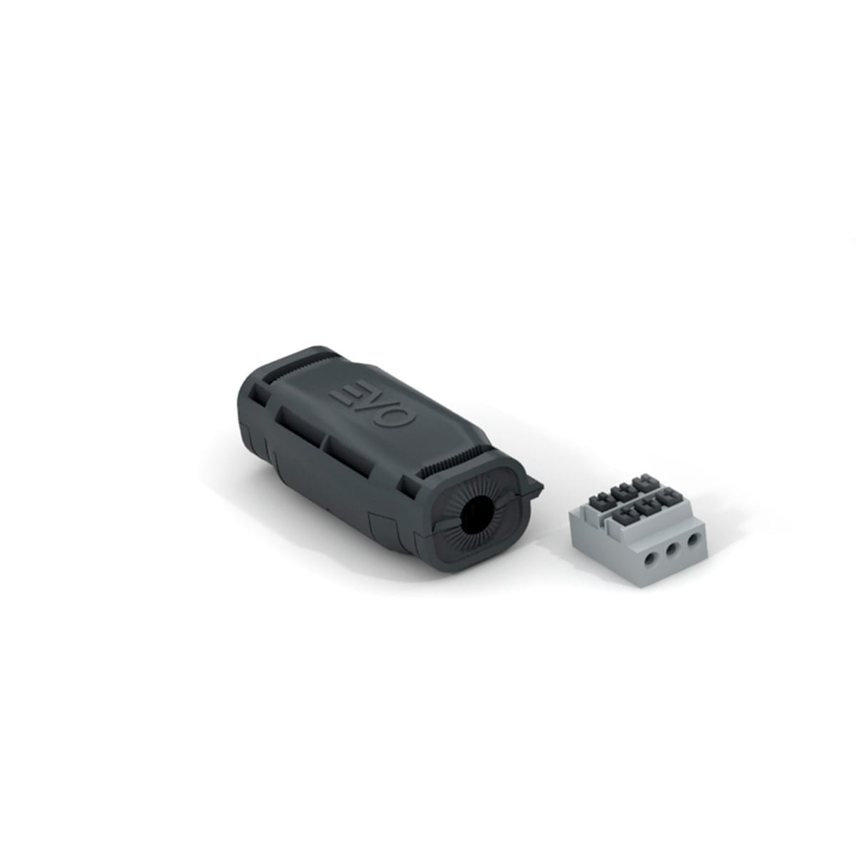 ETELEC ITALIA SPA - ETLSKEV102 GIUNTO GEL EVO 02 IN LINEA+CONNETTORE BU