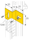 ABB SPA - ABBEV1100 N.1000 VITI PERFORANTI 4,2X13MM