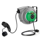 ZECA - ZECEV3162 WB AVV. 5M - 16A TYPE 2 - WALL BOX 3,8KW