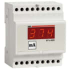 VEMER SPA - VEMVM266400 EVA-4DIN AMPER. 1ACC 115/230VAC