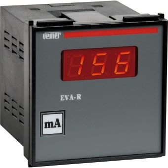 VEMER SPA - VEMVM320900 EVA-R AMPER. 1ACC 115/230VAC