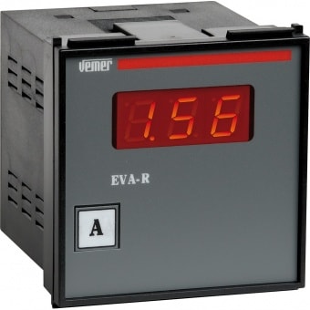 VEMER SPA - VEMVM324100 EVA-R AMPER. 10ACA 230VAC