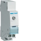 HAGER - HAGEVN012 DIMMER UNIVERSALE 300W 1M + FUNZ. COMFOR