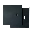 GRAFOPLAST SRL - GRAEVO0013NAD ADATTATORE PER EVOMAX TESSERE CAVO 30MM