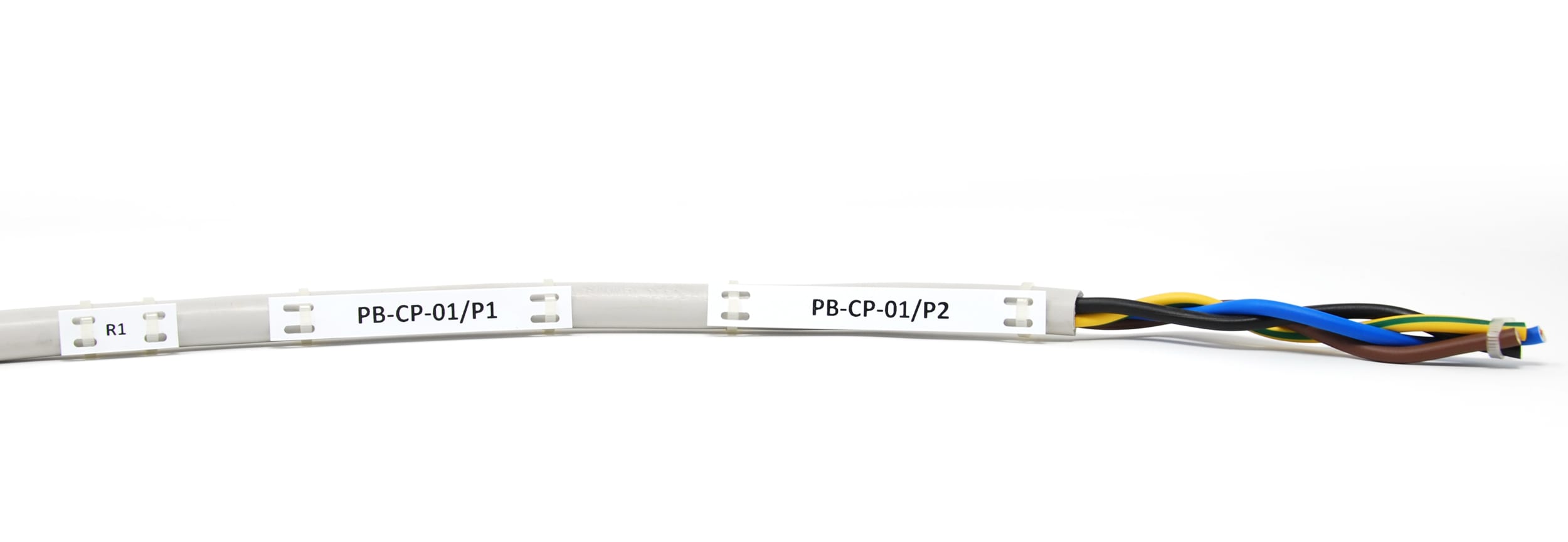 GRAFOPLAST SRL - GRAEVOCT1060W T. ASOLATA FASCETTE CAVI 60X10 270PZ
