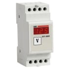 VEMER SPA - VEMVM245800 EVV-2DIN VOLT. 1VCC 115/230VAC