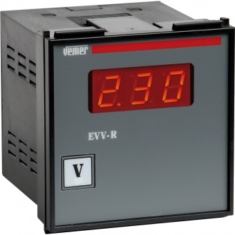 VEMER SPA - VEMVM296100 EVV-R VOLT. 10VCC 115/230VAC