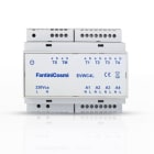 FANTINI COSMI SPA - FANEVWC4 BARRA CONNESSIONE 4 IN/4 OUT CON COMANDO