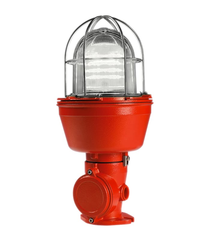 SIRENA - SIR97226 EX 070 FLR S CLR V120/240AC