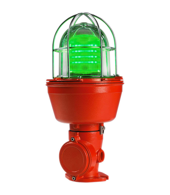 SIRENA - SIR97214 EX 070 FLR S GRE V12/24DAC