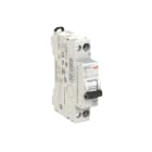 ELETTRA SRL AEG - AEGEX61NRC32 INT.AUT.AEG EX61NR 1P+N C 32A 6KA 1M