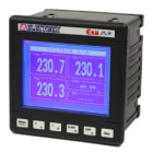 AKSE SRL - AKSPFAEC11-D2-B EXA 96 RS485 230-240V 2DI 2DO 4COMMON EN