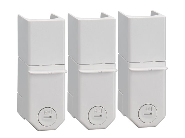 LOVATO - LOVEXA02 KIT PROTEZIONE TERMINALI ADXL135-162-195