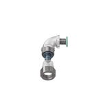 TEAFLEX - TEAEXCMCC10M12 RACCORDO CM- CC 10 ISO M12x1,5