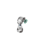 TEAFLEX - TEAEXCMCCG10 RACCORDO EXCMCC 10 1/4