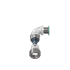 TEAFLEX - TEAEXCMCCG10A RACCORDO EXCMCC 10.A 3/8