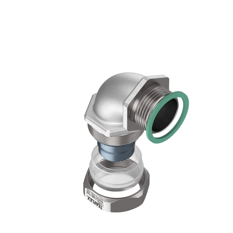 TEAFLEX - TEAEXCMCCG27 RACCORDO EXCMCC 27 1