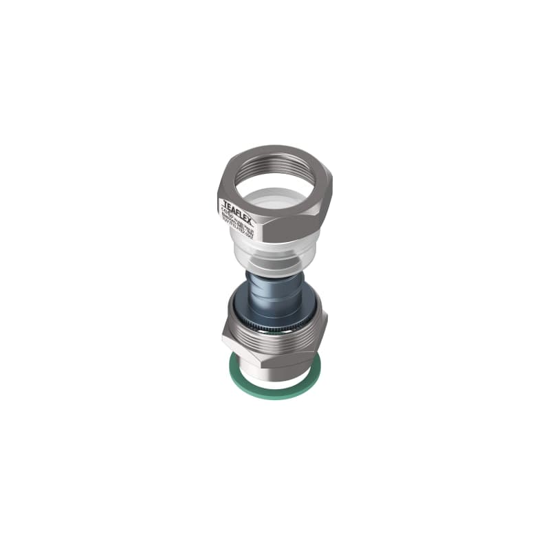 TEAFLEX - TEAEXCMF020 RACCORDO EXCMF 20 3/4