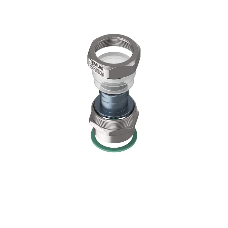 TEAFLEX - TEAEXCMF025 RACCORDO EXCMF 25 1