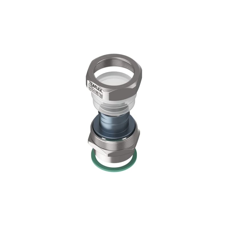 TEAFLEX - TEAEXCMF027 RACCORDO EXCMF 27 1