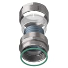 TEAFLEX - TEAEXCMF075 RACCORDO EXCMF 75 3