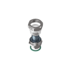 TEAFLEX - TEAEXCMF20M25 RACCORDO CMF20 ISO M25X1,5