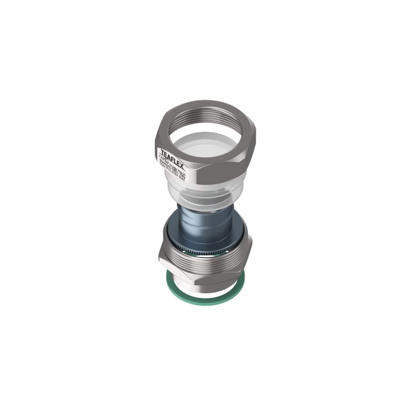 TEAFLEX - TEAEXCMF27M32 RACCORDO CMF27 ISO M32X1,5