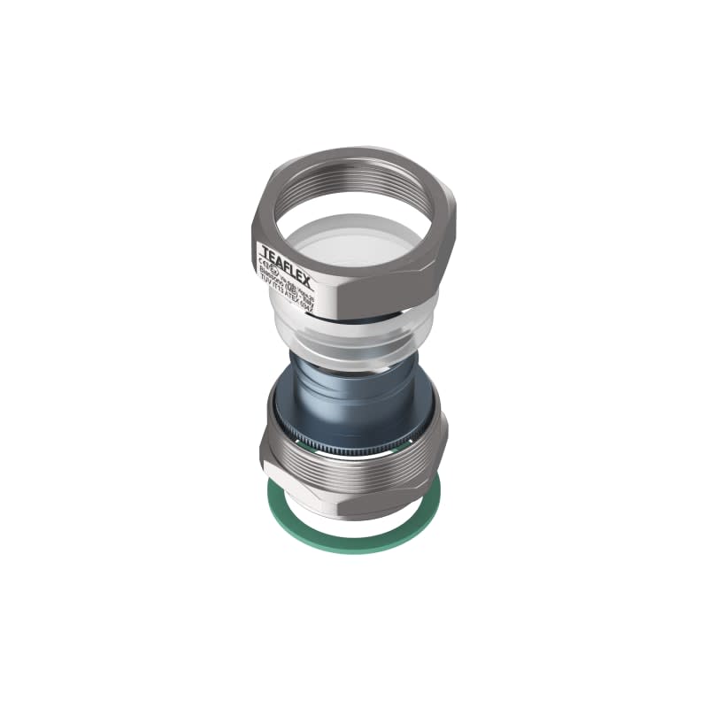 TEAFLEX - TEAEXCMF35M40 RACCORDO CMF35 ISO M40X1,5