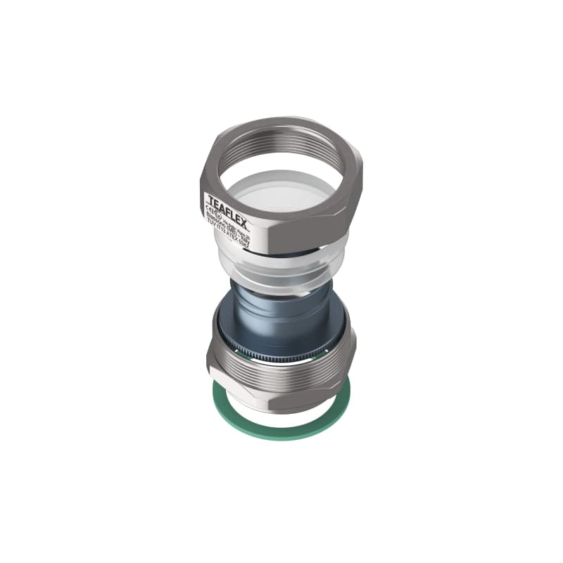 TEAFLEX - TEAEXCMF35M40 RACCORDO CMF35 ISO M40X1,5