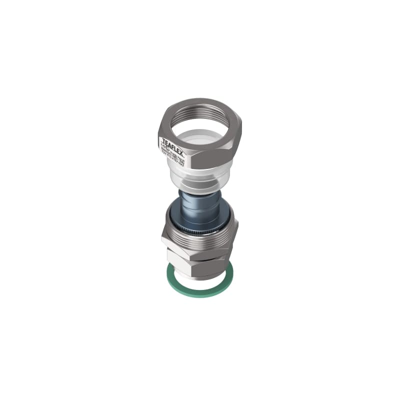 TEAFLEX - TEAEXCMFG20 RACCORDO EXCMFG 20 3/4