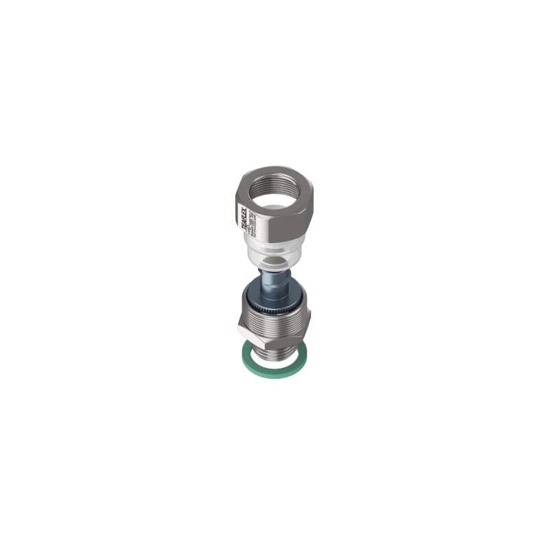 TEAFLEX - TEAEXCMMF10M16 RACCORDO CM- MF 10 M16X1,5