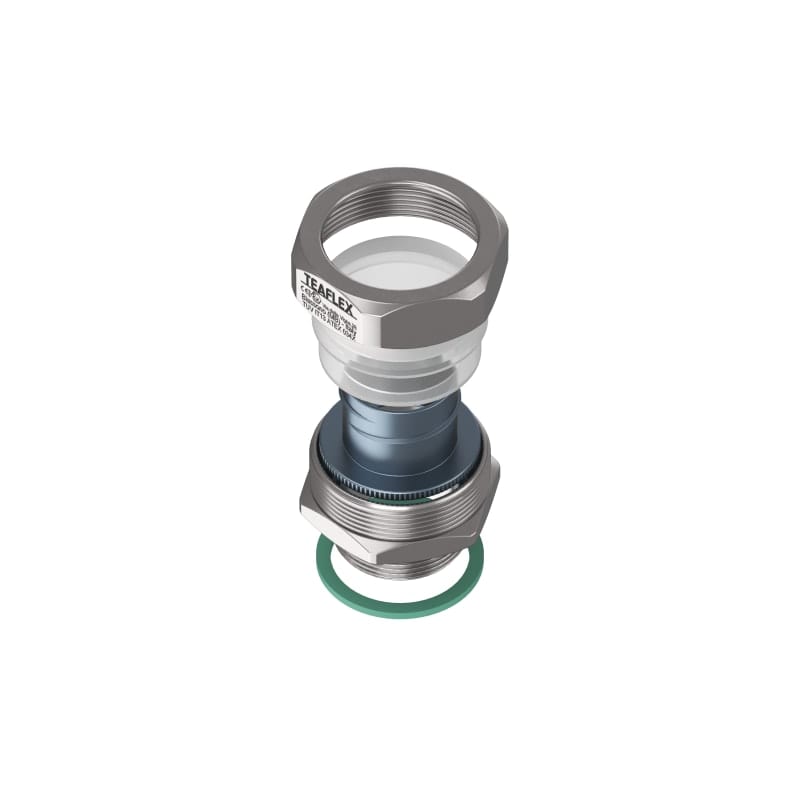 TEAFLEX - TEAEXCMMF27M32 RACCORDO CM- MF 27 M32X1,5