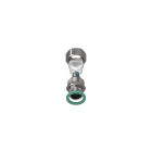 TEAFLEX - TEAEXCMMFG009A RACCORDO EXCMMF 9A 3/8
