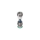 TEAFLEX - TEAEXCMMFG010A RACCORDO EXCMMF 10A 3/8