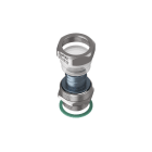 TEAFLEX - TEAEXCMMFG025 RACCORDO EXCMMF 25 1