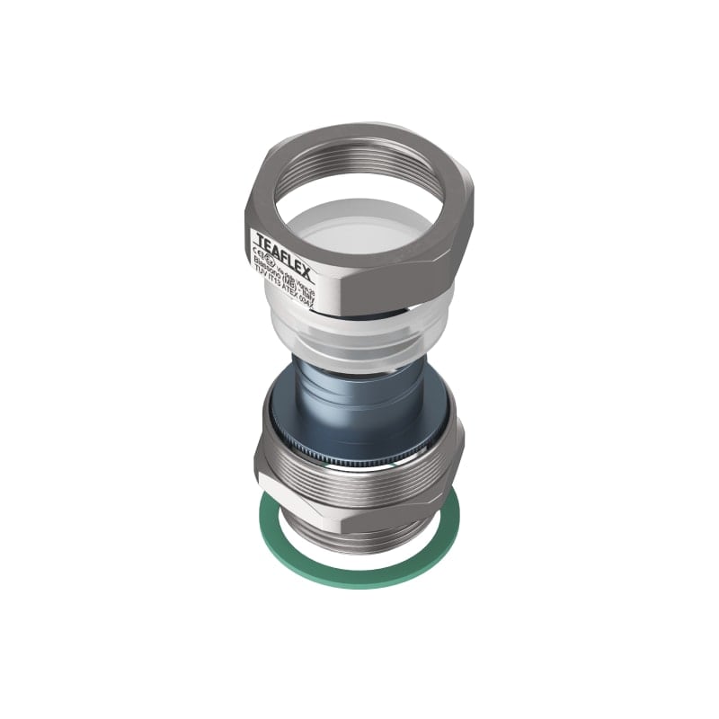 TEAFLEX - TEAEXCMMFG033 RACCORDO EXCMMF 33 1 1/4