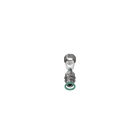 TEAFLEX - TEAEXCMMG09M16 RACCORDO CM- MG 9 ISO M16x1,5