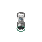 TEAFLEX - TEAEXCMMGP33PG36 RACCORDO CM- MG 33 PG36