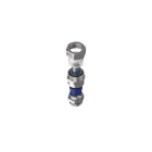 TEAFLEX - TEAEXCMPR1209M20 RACCORDO CMPR12 / 9 -M20X1,5