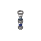 TEAFLEX - TEAEXCMPR1509M25 RACCORDO CMPR15 / 9 -M25X1,5