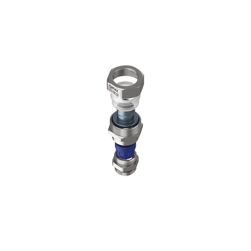 TEAFLEX - TEAEXCMPR1510M20 RACCORDO CMPR15 /10 -M20X1,5