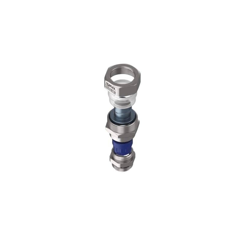 TEAFLEX - TEAEXCMPR1513M20 RACCORDO CMPR15 /13 -M20X1,5