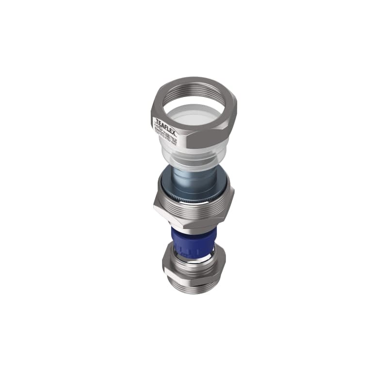 TEAFLEX - TEAEXCMPR2718M32 RACCORDO CMPR27 /18 -M32X1,5