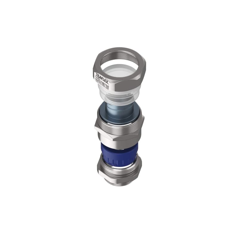 TEAFLEX - TEAEXCMPR2725M32 RACCORDO CMPR27 /25 -M32X1,5