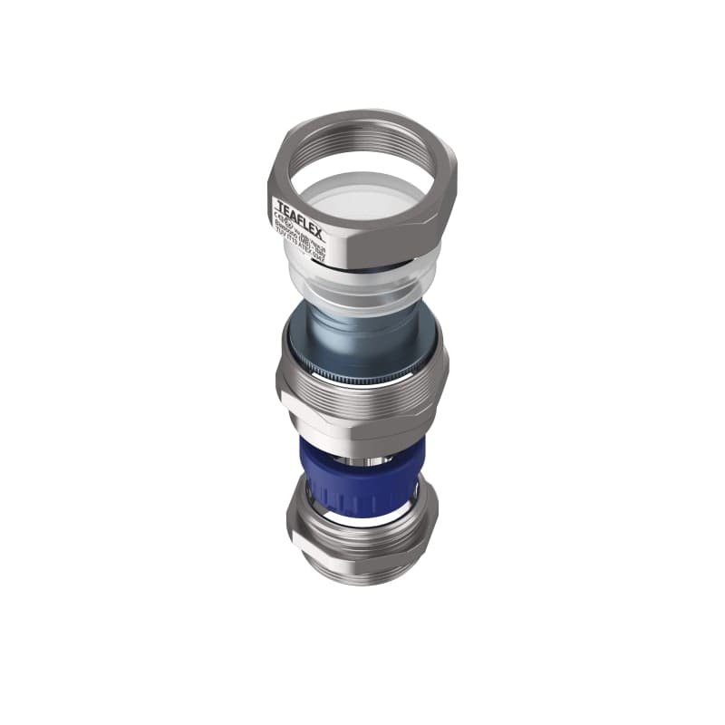 TEAFLEX - TEAEXCMPR3530M40 RACCORDO CMPR35 /30 -M40X1,5