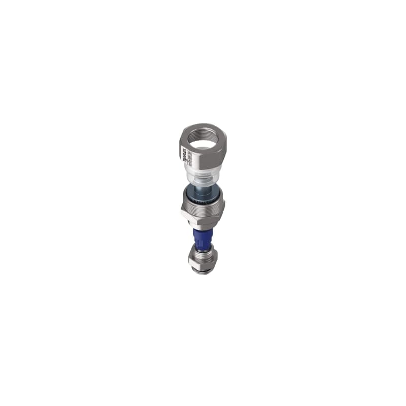 TEAFLEX - TEAEXCMPRG106 RACCORDO CMPR 10 / 6 - 1/4